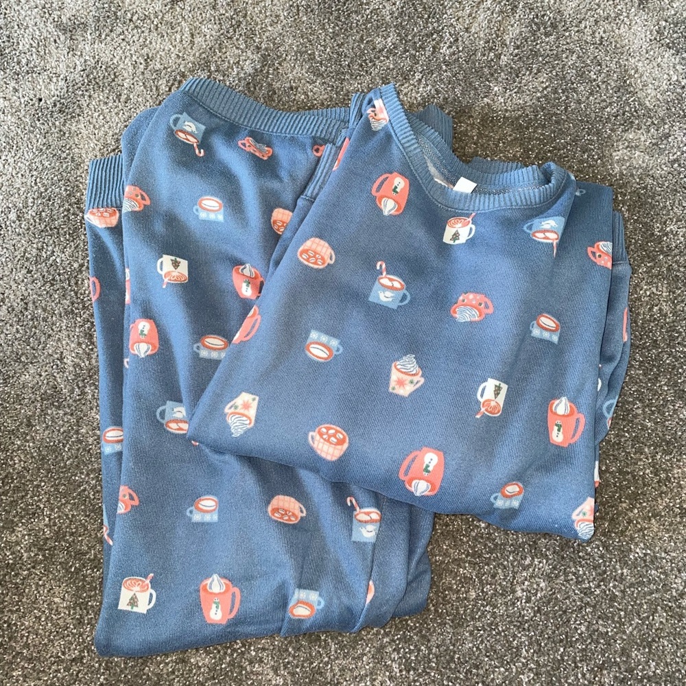 Lauren Conrad Pajama Set